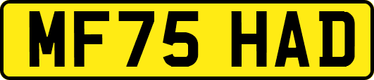 MF75HAD