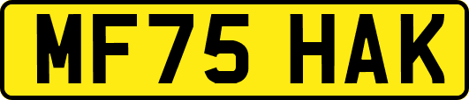 MF75HAK