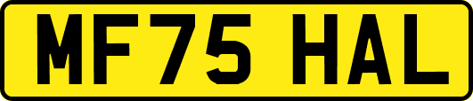 MF75HAL