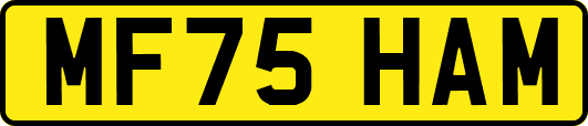 MF75HAM