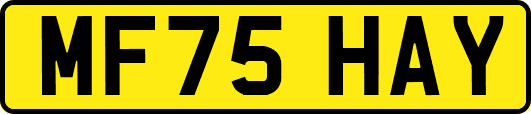 MF75HAY