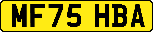 MF75HBA