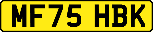 MF75HBK