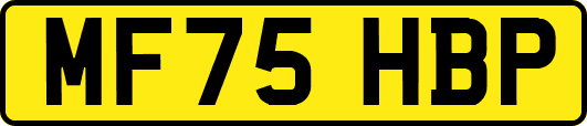 MF75HBP