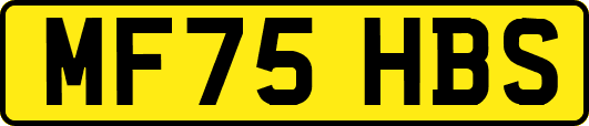 MF75HBS