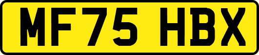 MF75HBX