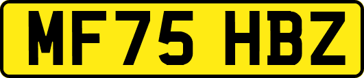 MF75HBZ