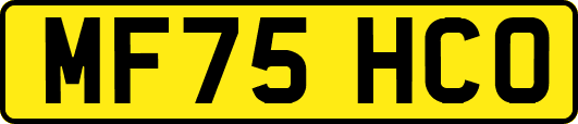 MF75HCO