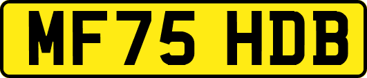MF75HDB