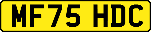 MF75HDC