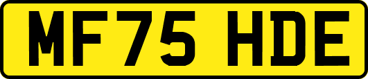 MF75HDE