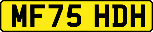 MF75HDH