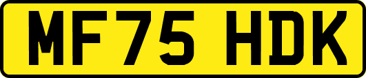 MF75HDK