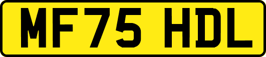 MF75HDL