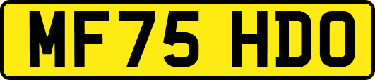 MF75HDO