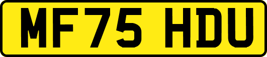 MF75HDU