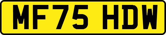 MF75HDW