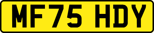MF75HDY