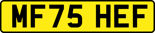 MF75HEF