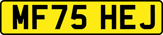 MF75HEJ
