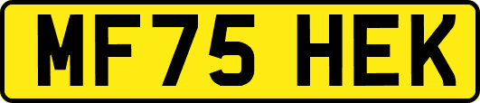 MF75HEK