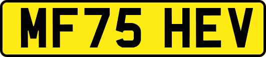 MF75HEV