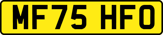 MF75HFO