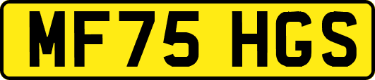 MF75HGS