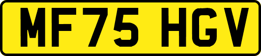 MF75HGV