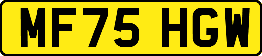 MF75HGW