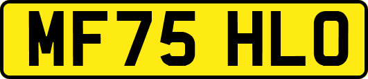 MF75HLO