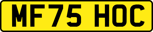 MF75HOC