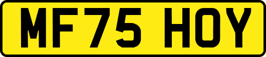 MF75HOY