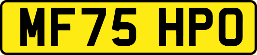 MF75HPO