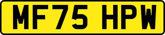 MF75HPW
