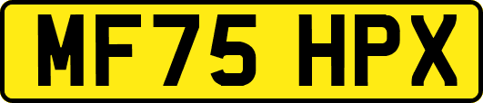 MF75HPX