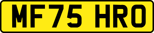 MF75HRO