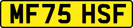 MF75HSF