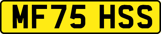 MF75HSS