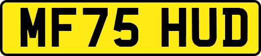 MF75HUD