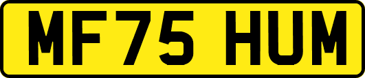 MF75HUM