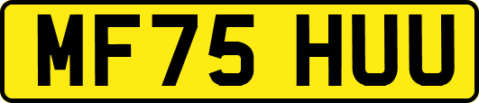 MF75HUU