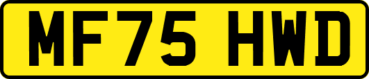 MF75HWD