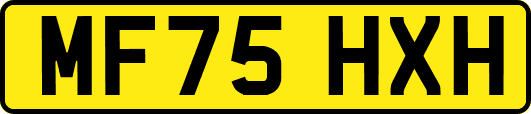MF75HXH