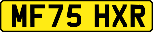 MF75HXR