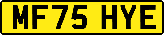 MF75HYE