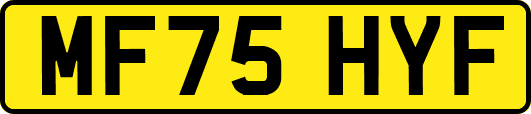 MF75HYF