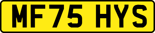 MF75HYS