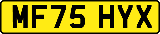 MF75HYX