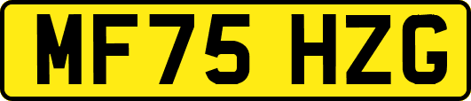 MF75HZG